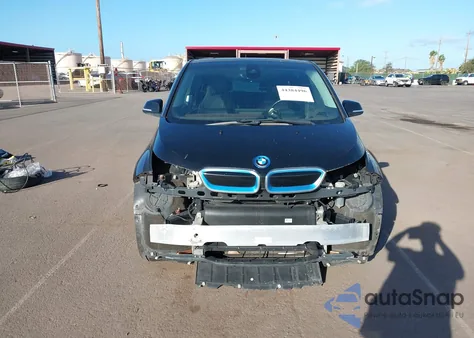 2015 BMW I3 Base W/Range Extender z USA, uszkodzony, nr VIN WBY1Z4C55FV279173